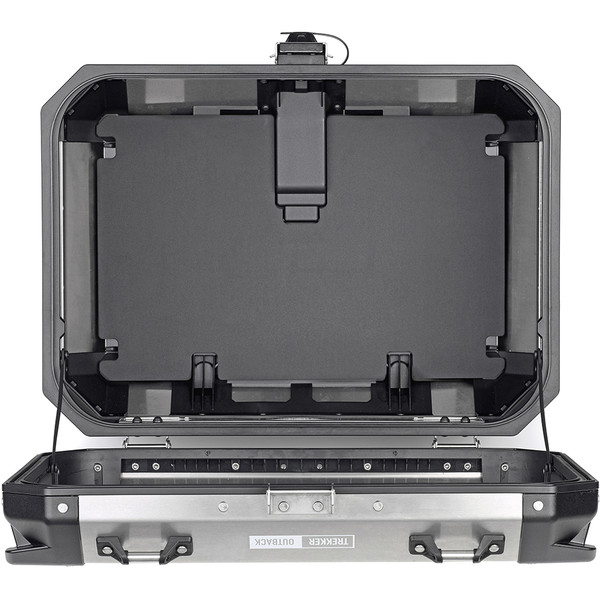Givi - Top case Trekker Outback 58 Aluminium