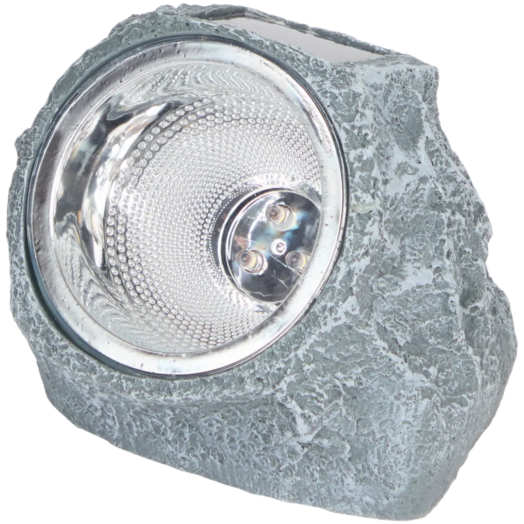 Solar ledlamp 11 x 12 cm