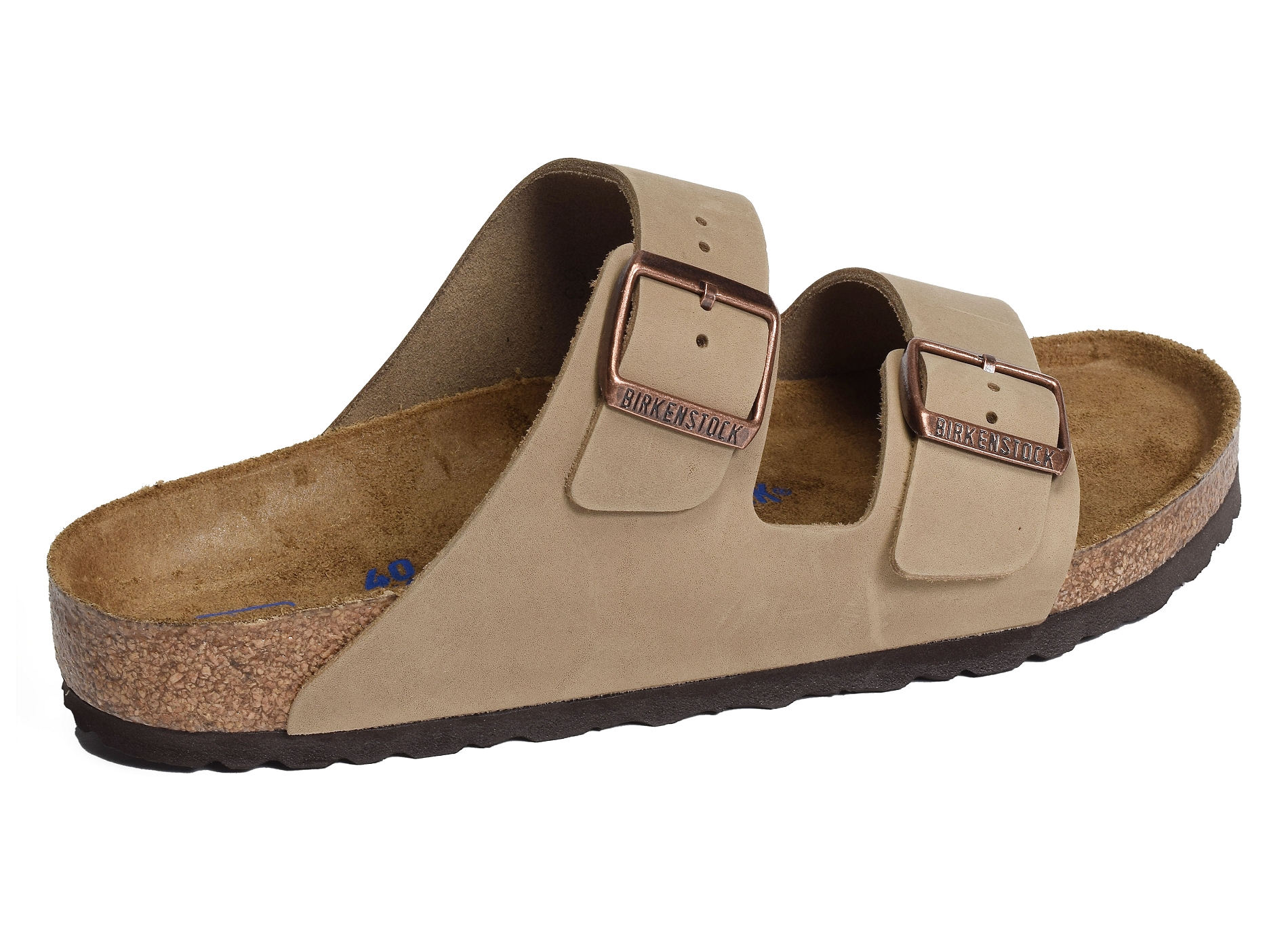 Arizona sfb cuir tabac
