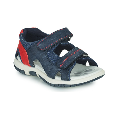Chicco - FLORIAN - Marine / Rouge