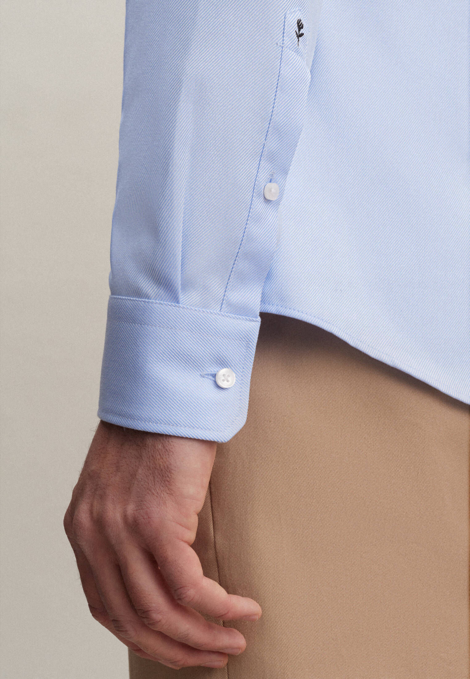 Seidensticker| Herren Business Hemd X-Slim