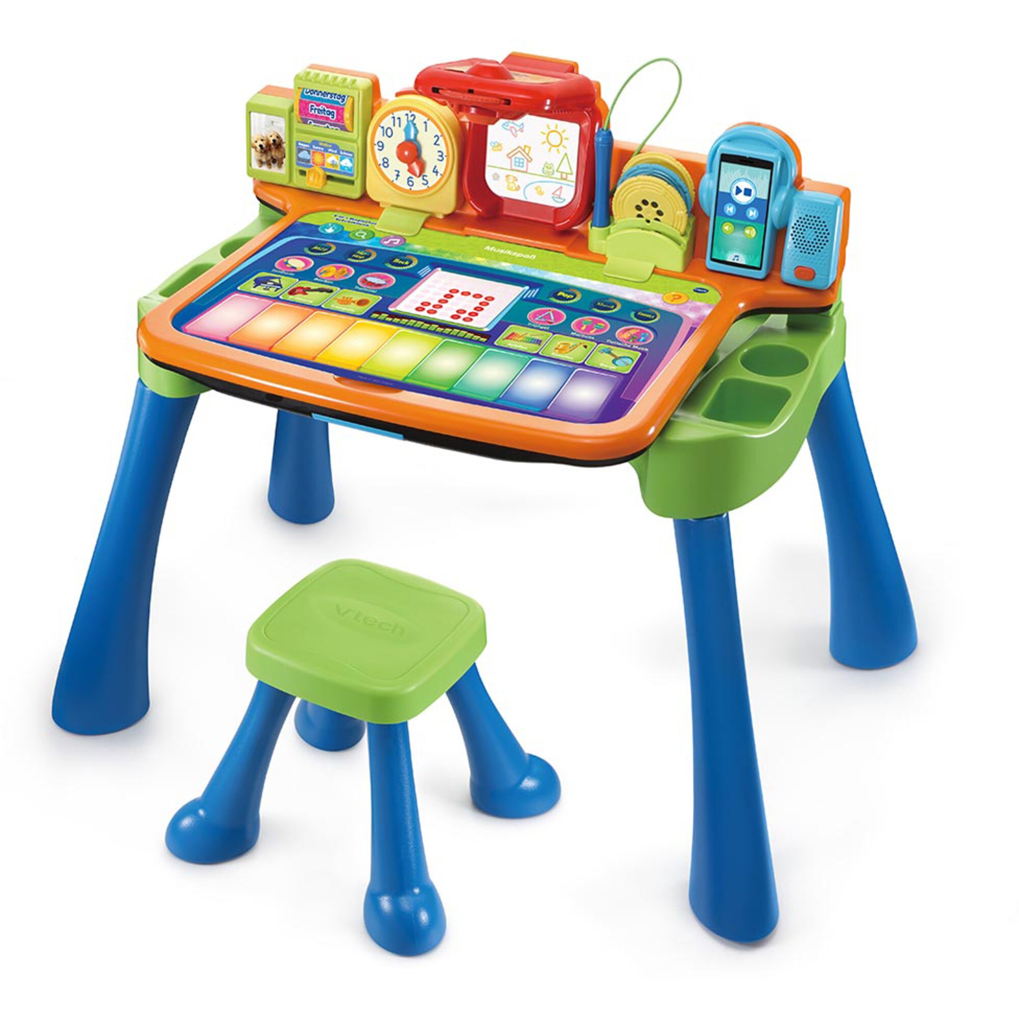 Vtech Tisch 5-in-1 Magischer Schreibtisch