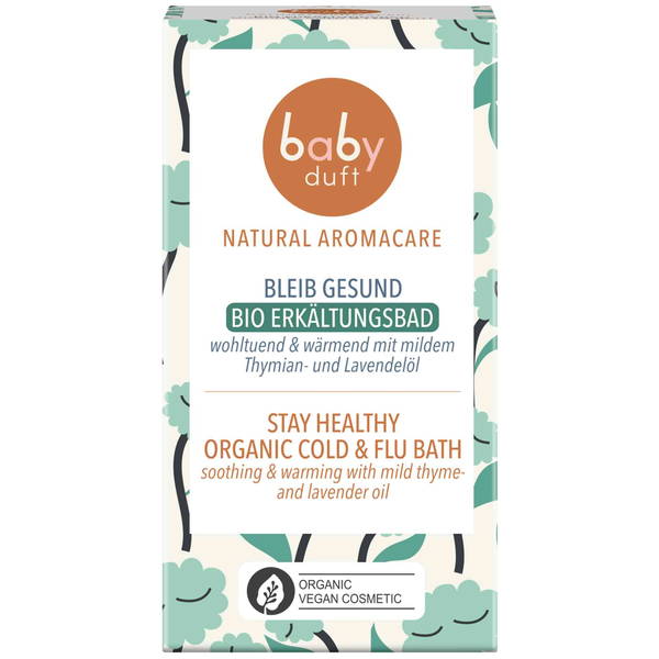 BabyduftBabyduft   Bleib gesund Erkältungsbad