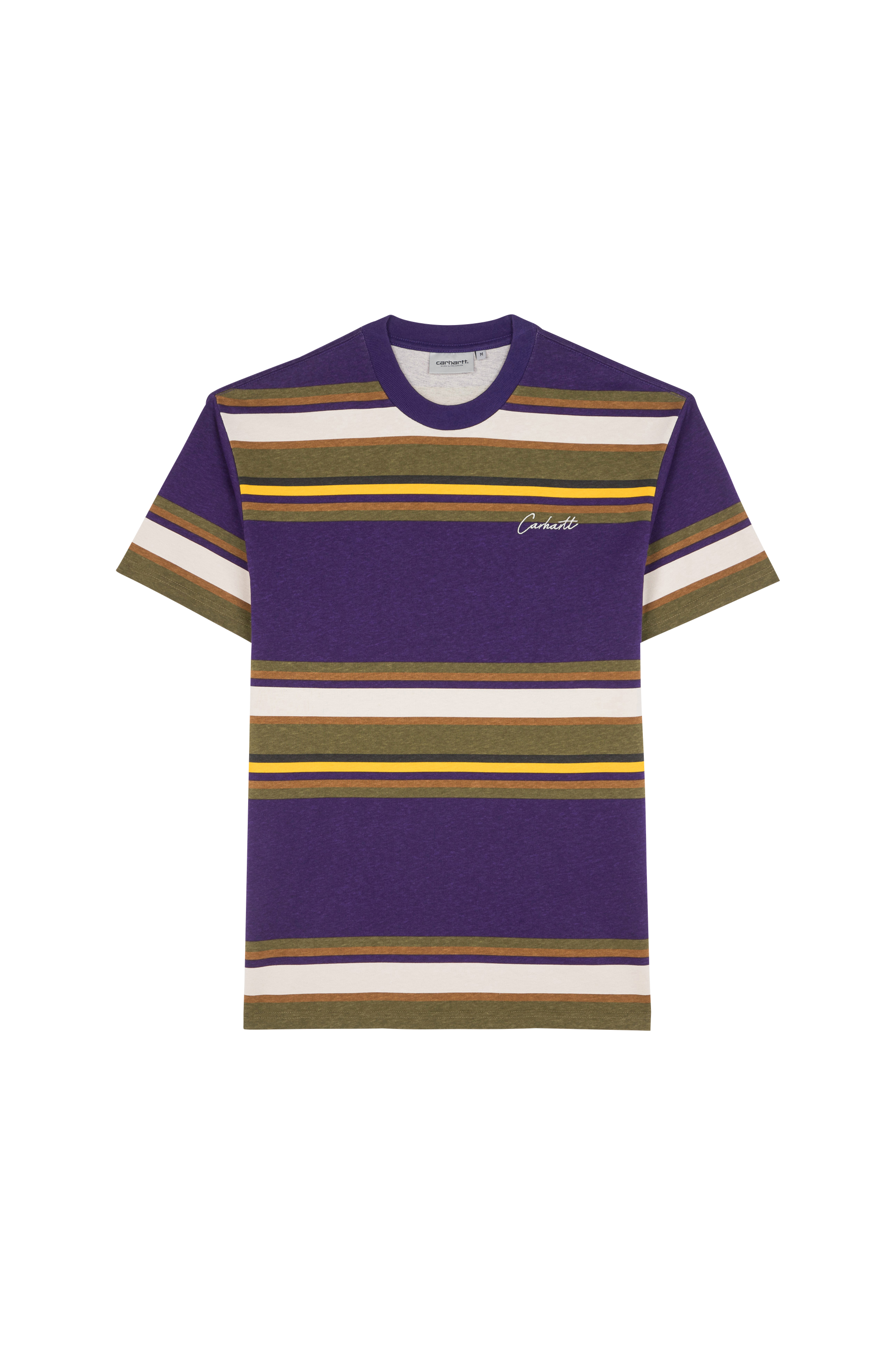 CARHARTT WIP T-shirt S/S Morcom T-Shirt Bleu