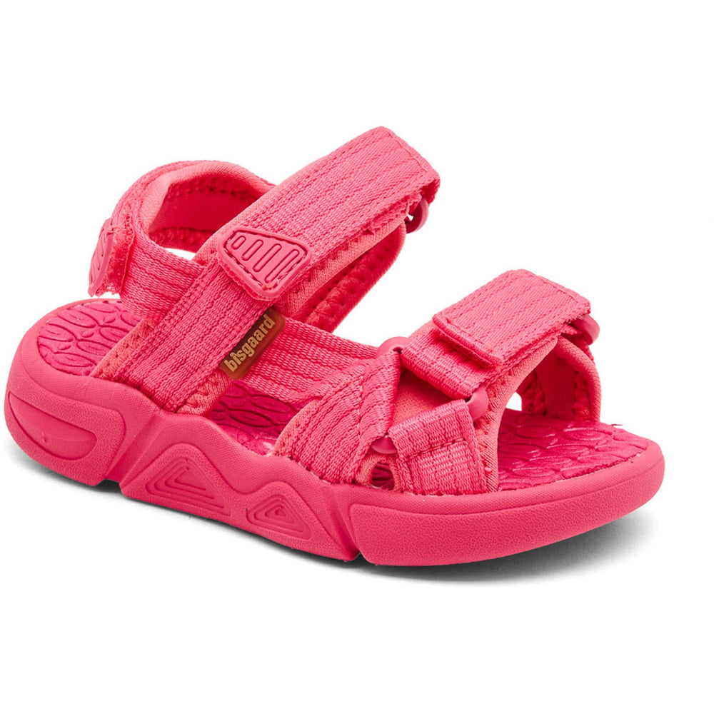 Køb Bisgaard Pink Louis Sandal