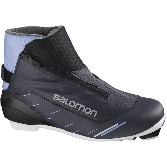 RC9 VITANE  Classic-Langlaufschuhe Damen Ebony/KentuckyBlue