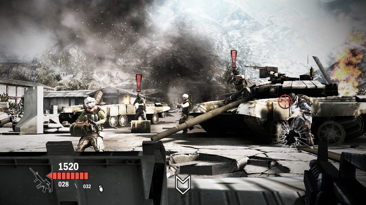 Heavy Fire + Reload Triple Pack- PC