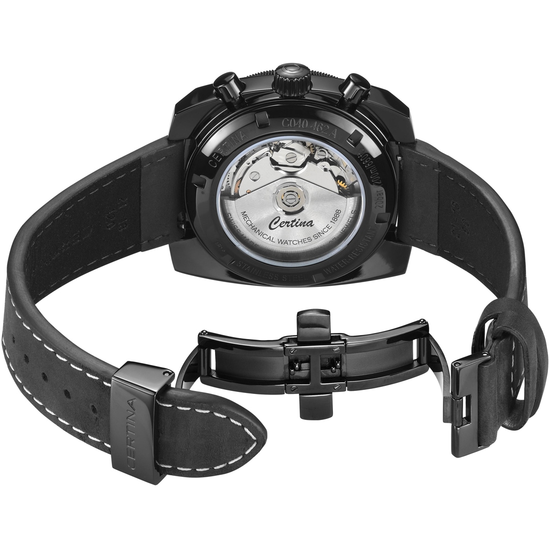 Certina DS Chronograph Automatic 1968