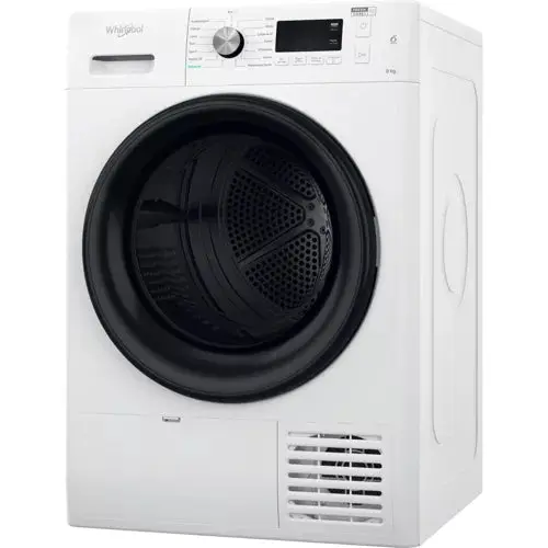 Sèche linge à condensation WHIRLPOOL FFTBCM118XBFR