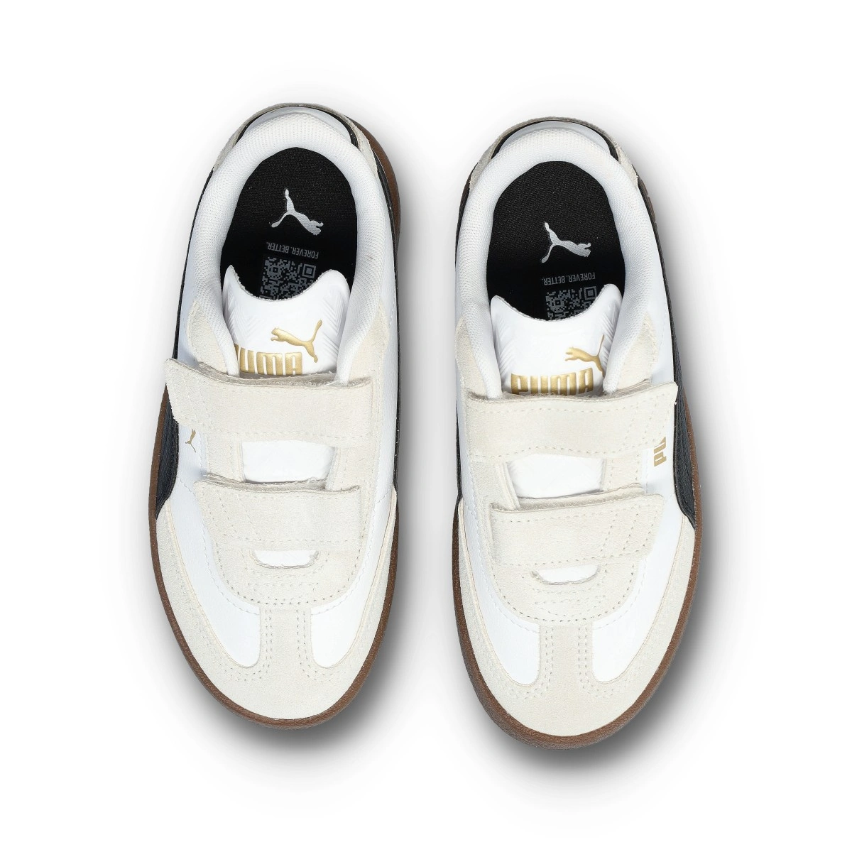 Sneakers Puma Club II Era Criança