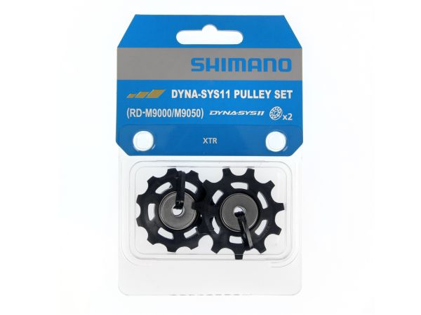 Shimano XTR M9000 Pulleyhjul, 11T