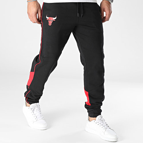 Pantalon Jogging NBA Color Insert Chicago Bulls 60424420 Noir
