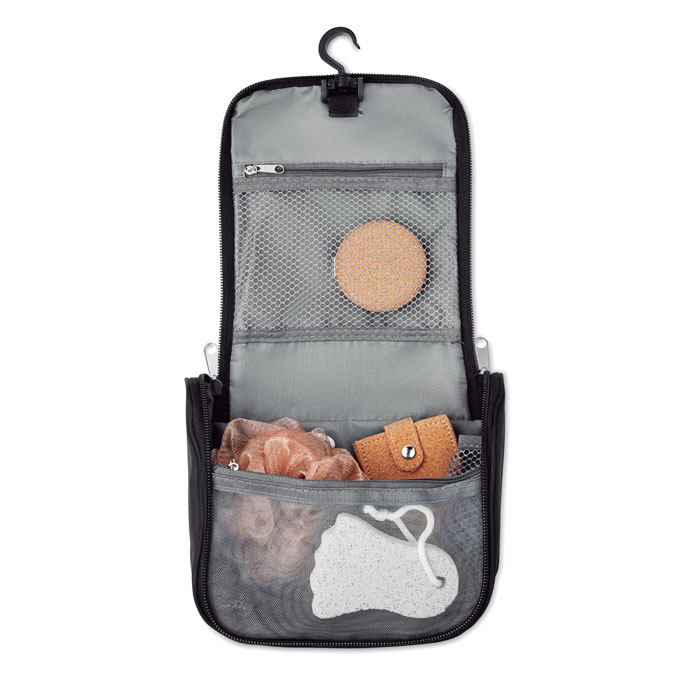 GiftRetail MO7651 - BAGOMATIC Trousse de Toilette Suspendue Voyage