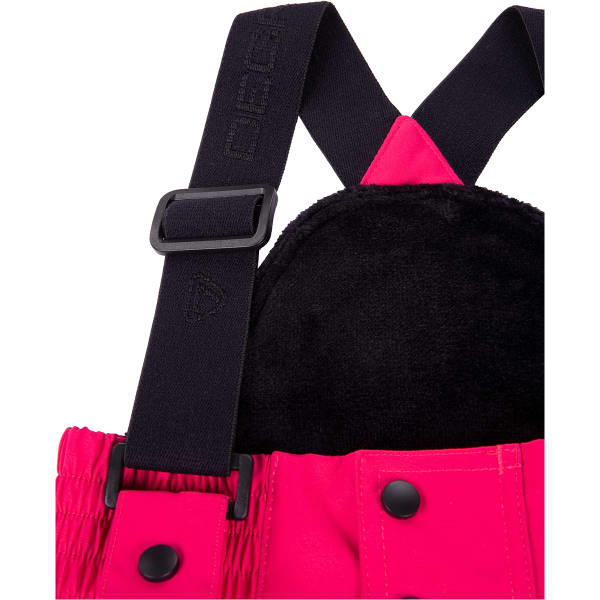 Pantalon de ski DEGRÉ7 NOUGAT PANT JR VERY PINK