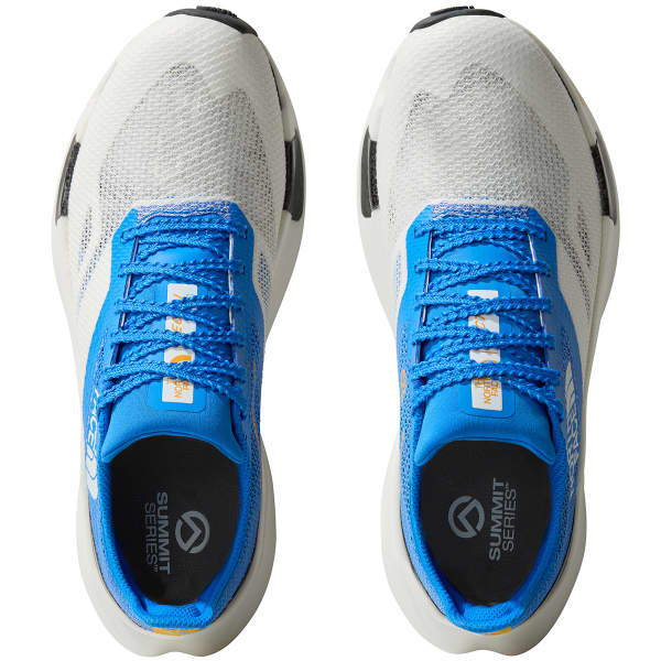 Chaussure trail THE NORTH FACE SUMMIT VECTIV PRO WHITE/OPTIC BLUE