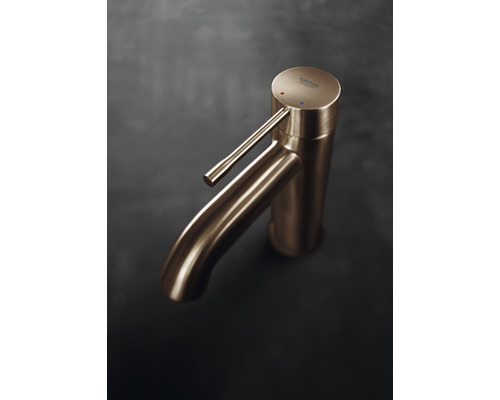 GROHE ESSENCE wastafelmengkraan warm sunset geborsteld 23589DL1