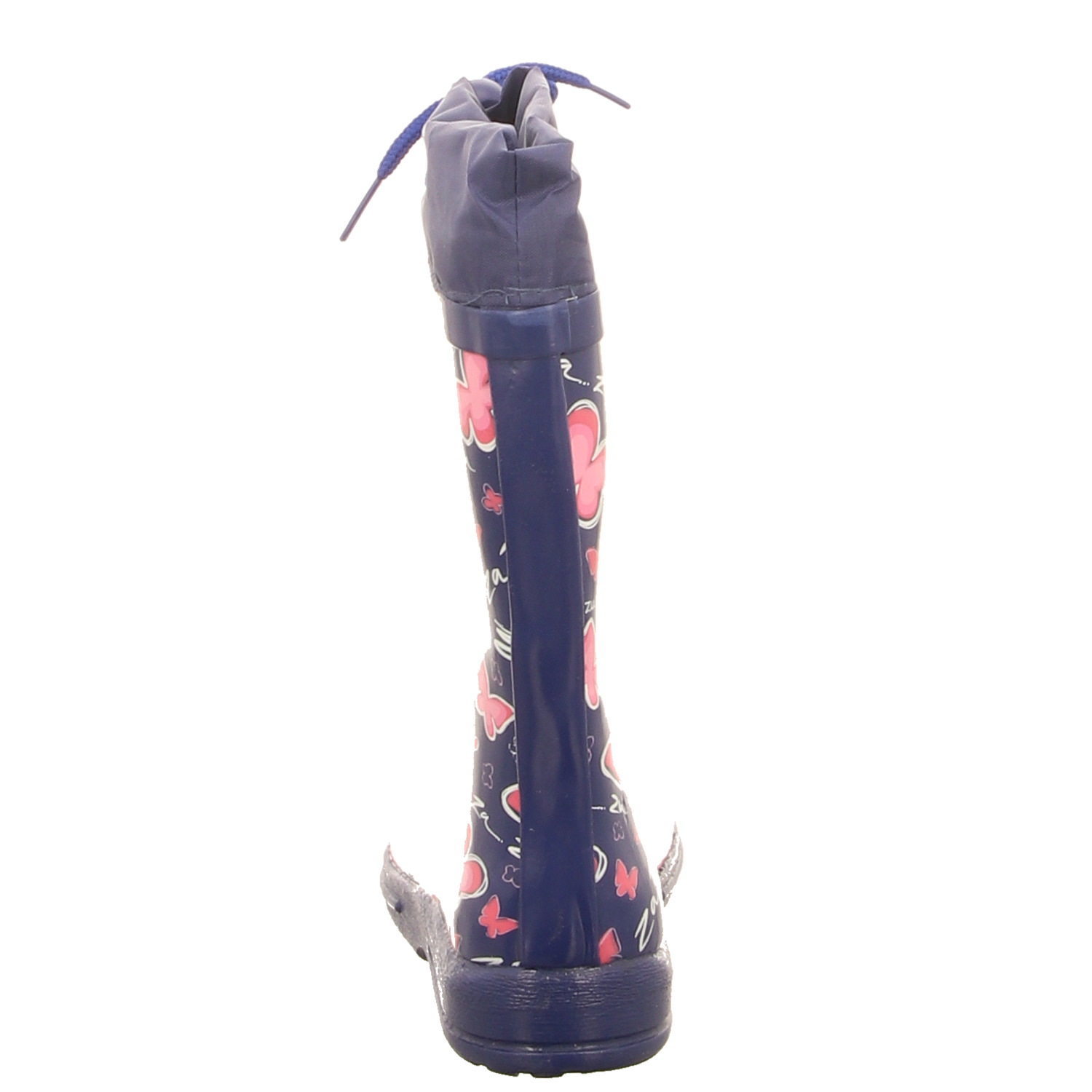 Beck Gummistiefel blau