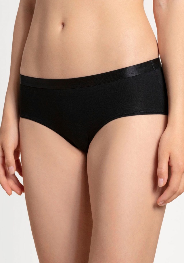 CALIDA Panty »Benefit Women«, Low-Cut, elastischer Single Jersey, weich