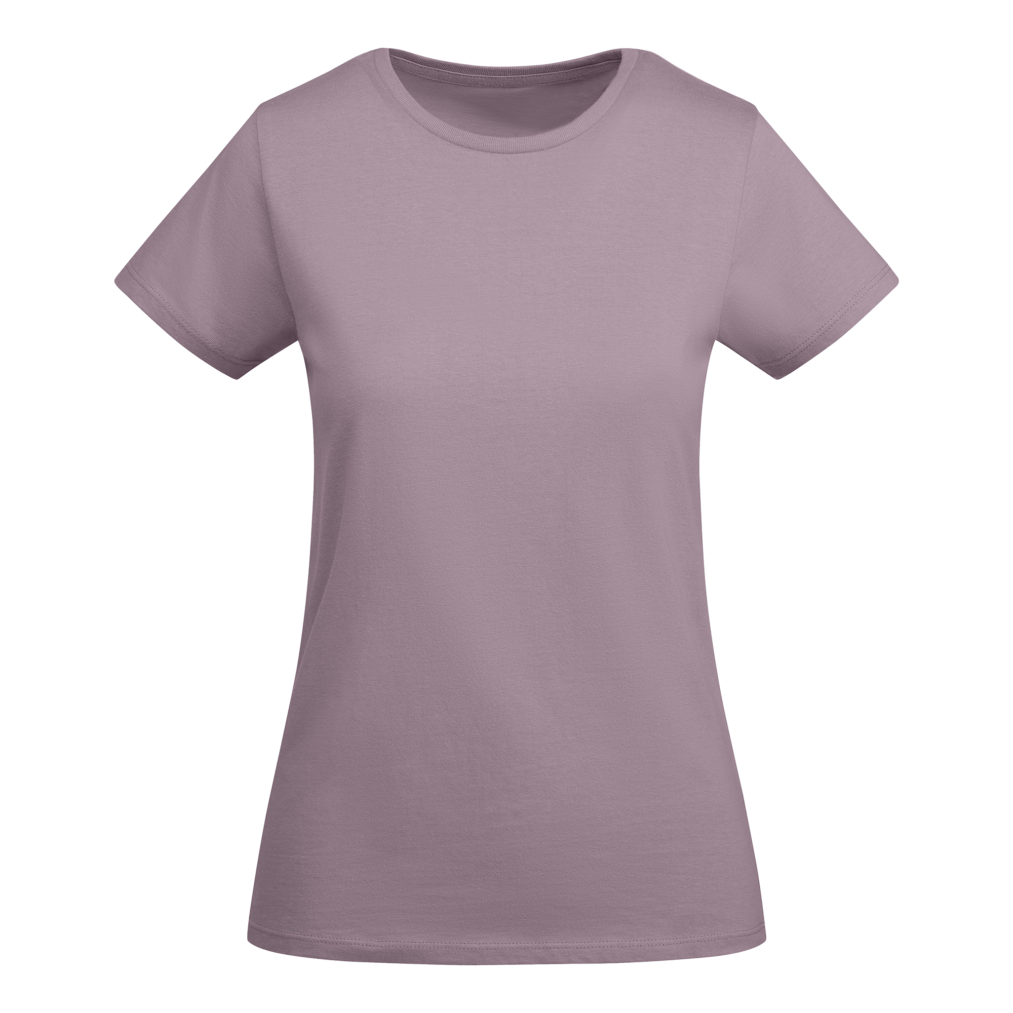 Roly CA6699 - T-shirt Femme Ajusté en Coton Bio Certifié OCS