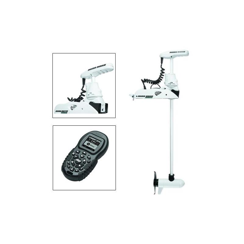 Moteur Electrique Minn Kota Riptide Ulterra Bt Ipilot - 112Lbs