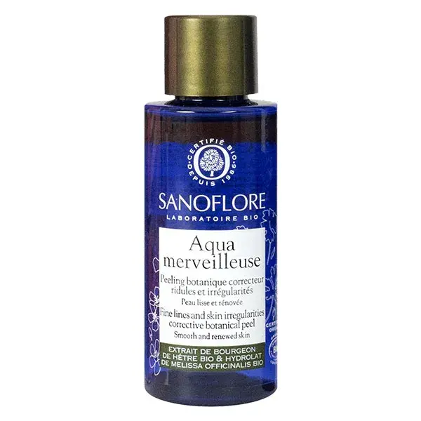 Sanoflore Eau Florale Rose Ancienne Bio 200ml