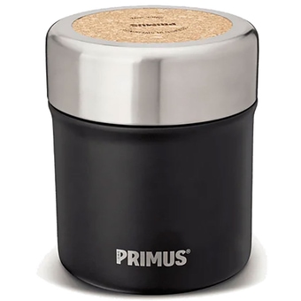 Primus Preppen Vacuum Jug Proviantdose  Black