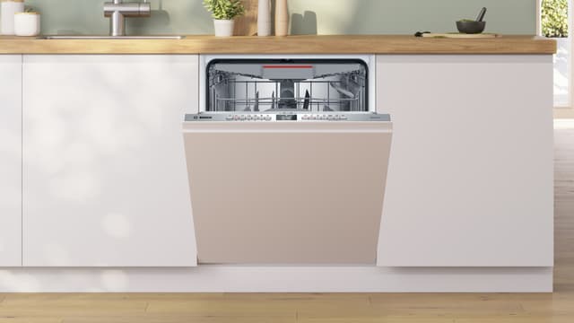 Bosch Opvaskemaskine SMV4ECX30E Fuldintegreret