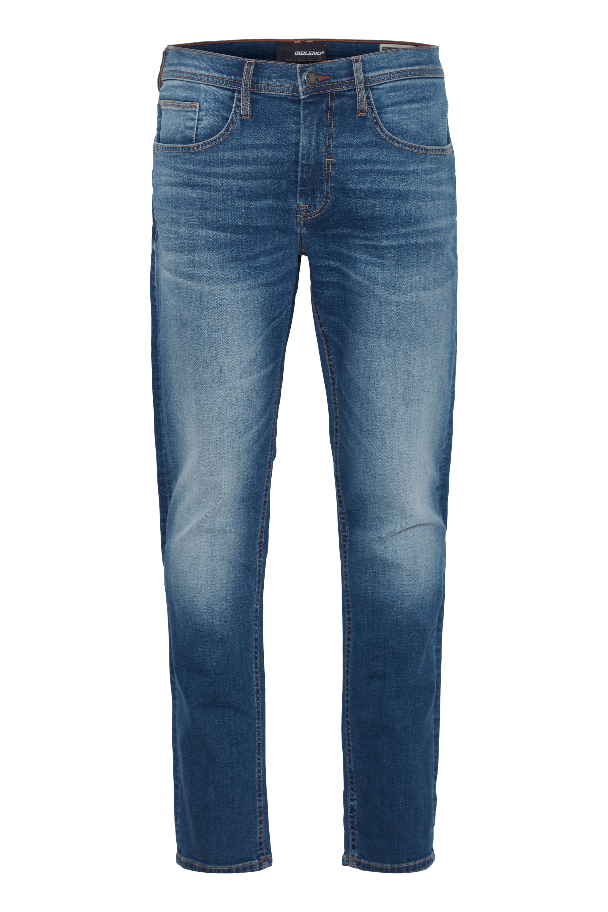 Blend Regular-fit-Jeans »BHTWISTER SLIM/REG«