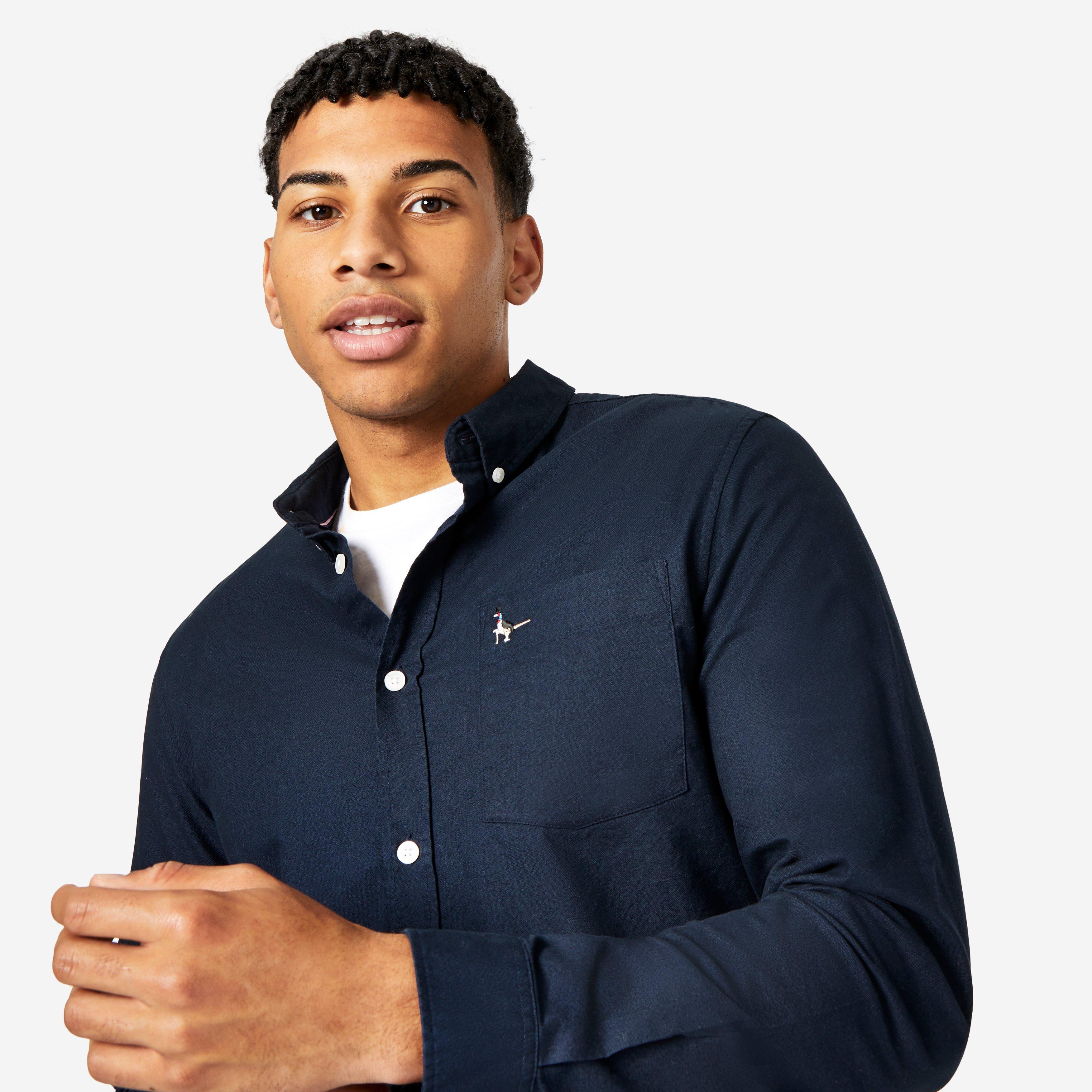 Jack Wills Wadsworth Oxford Shirt