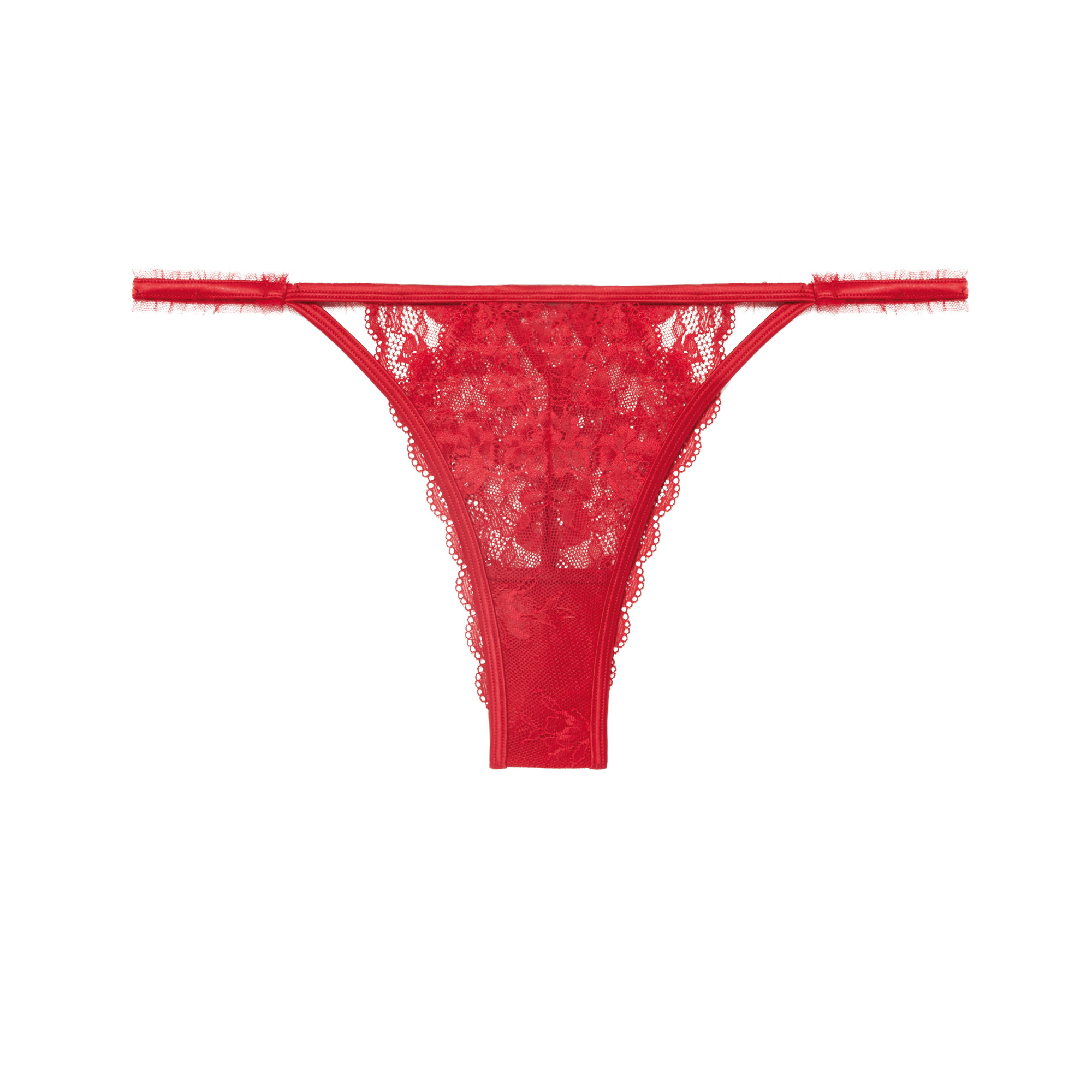Tanga en dentelle