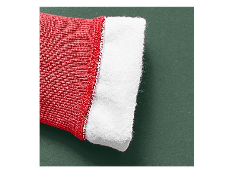 Baby kerstjoggingpak 2-delig