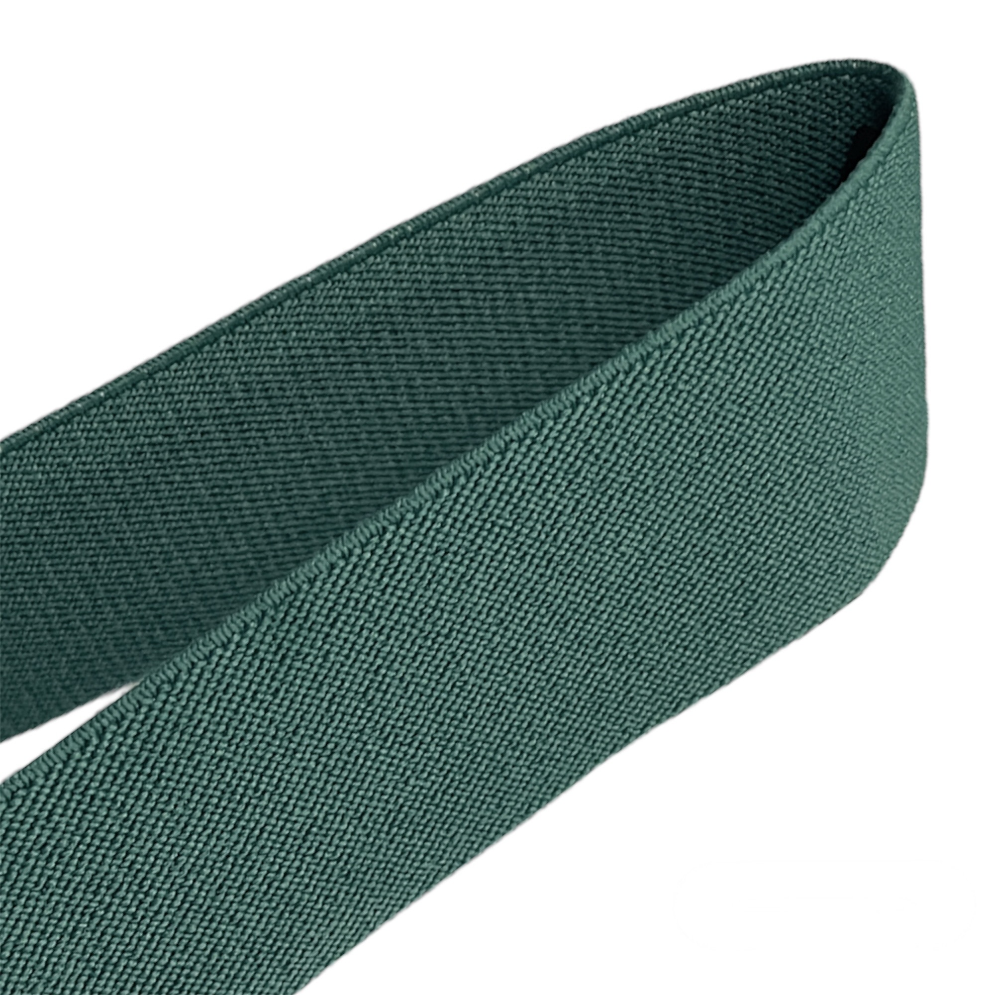 Zeegroen - Strandhanddoek band