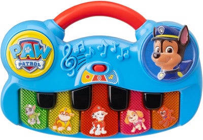 Paw Patrol Keyboard