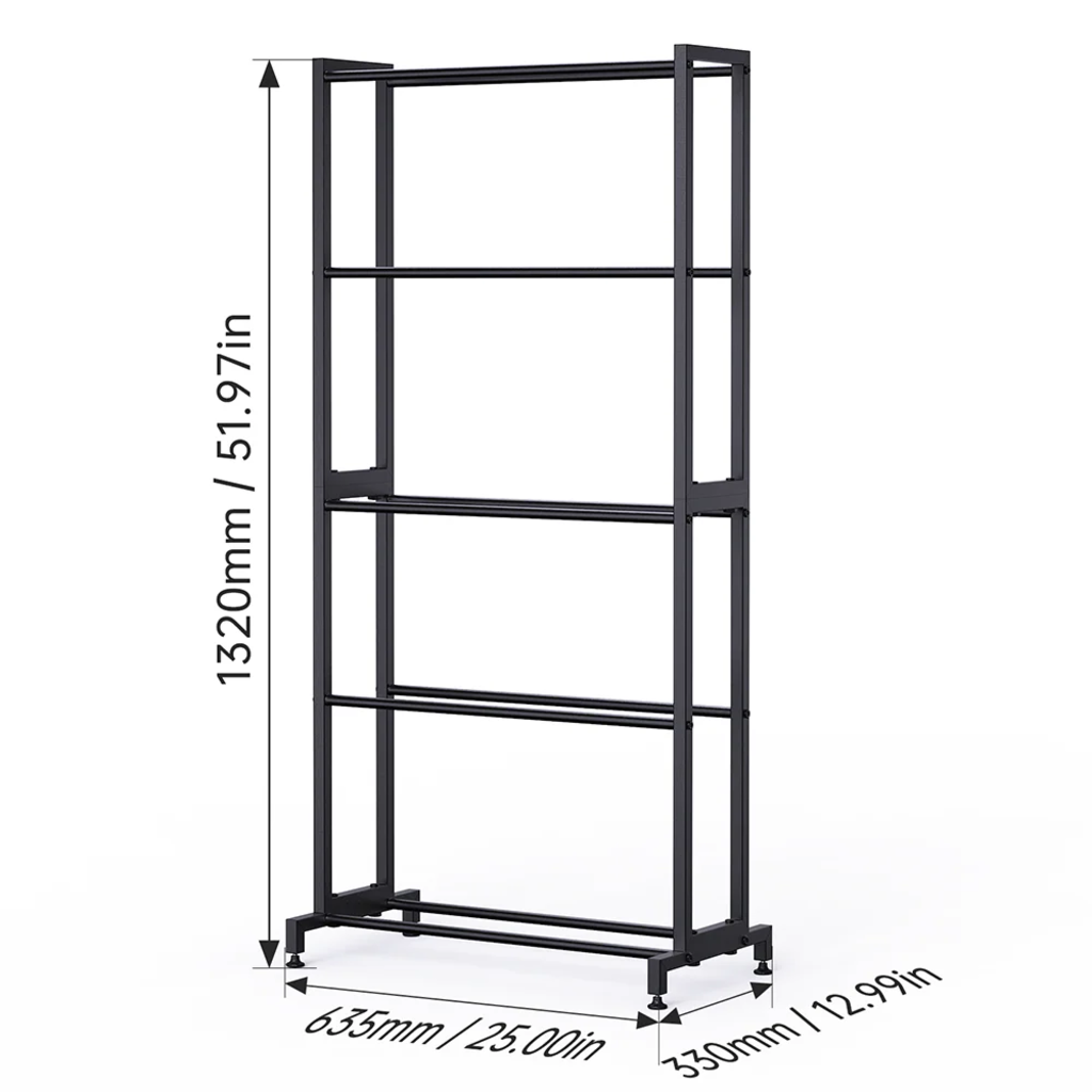 BIQU  Panda Feed Rack    Robustes Filamentregal mit großer Kapazität