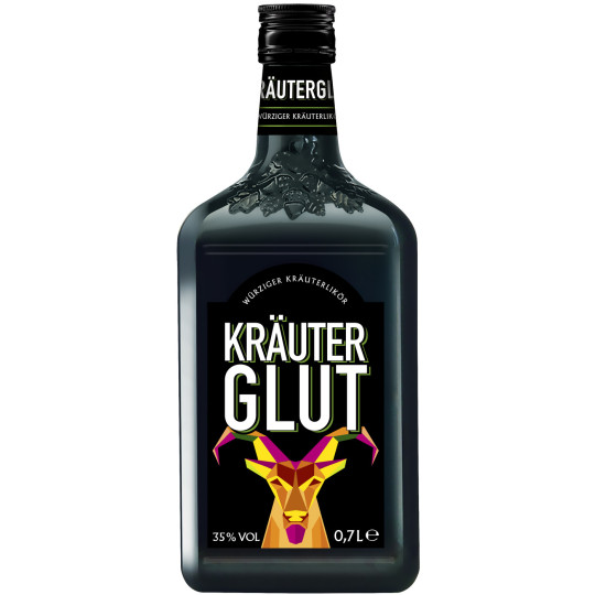 Kräuterglut 0,7L