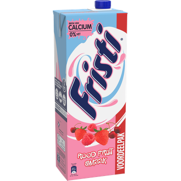 Fristi Rood Fruit 1,5 L