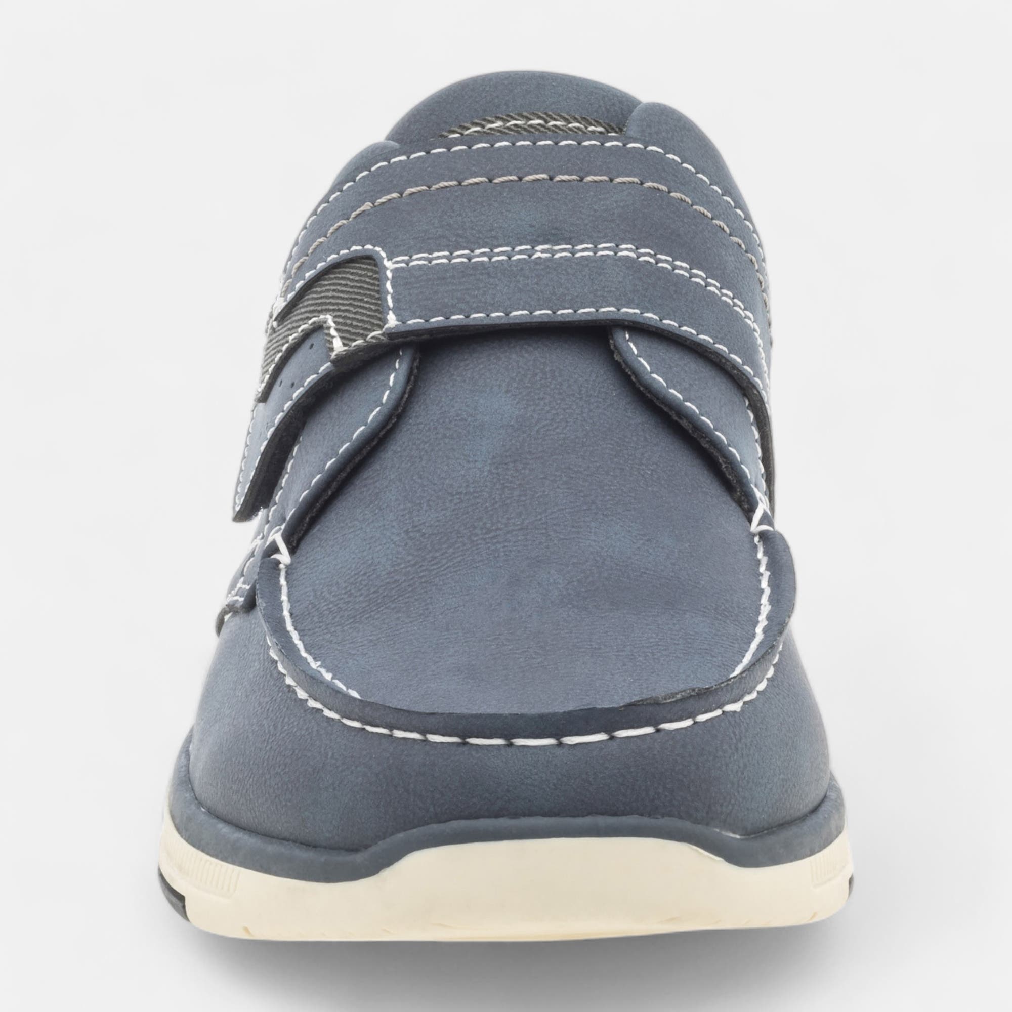 Chaussures bateau Homme bleu marine