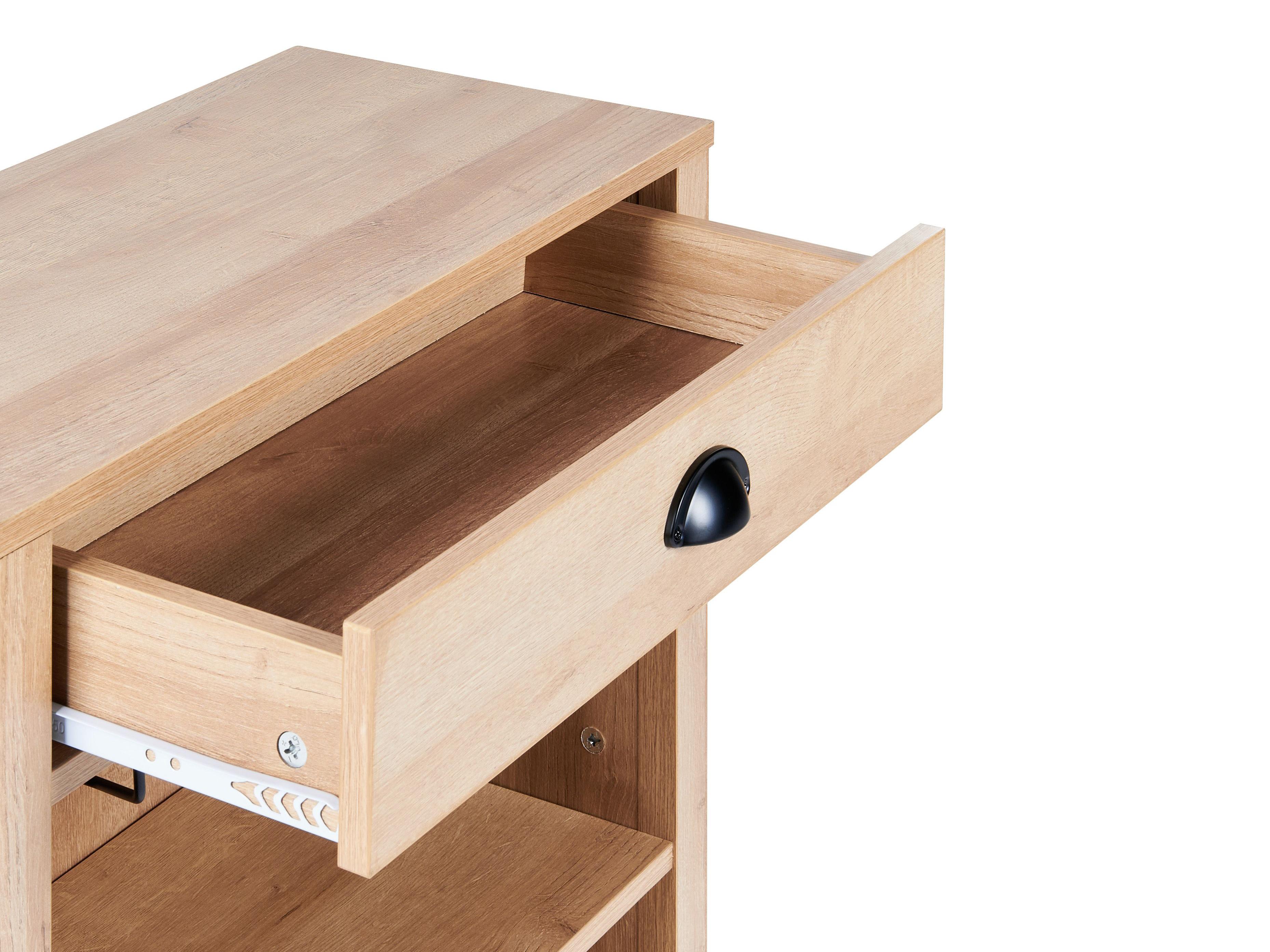 Dressoir WALKERSTON Lichtbruin