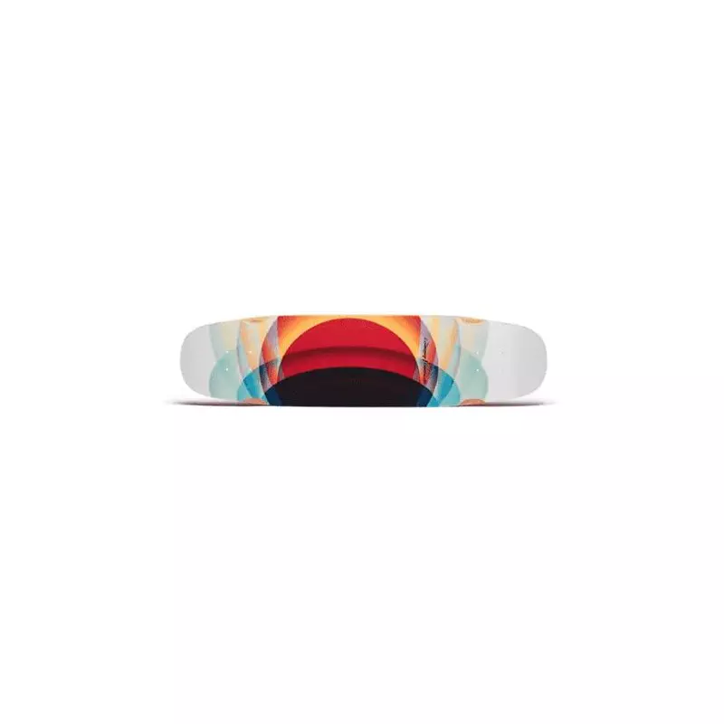Plateau longboard LOADED Chinchiller