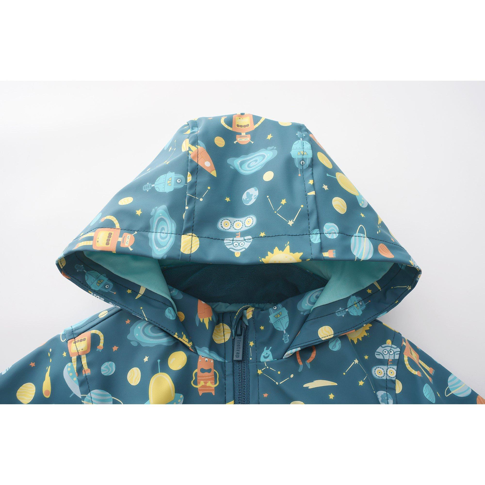 Firetrap PU Jacket Infant