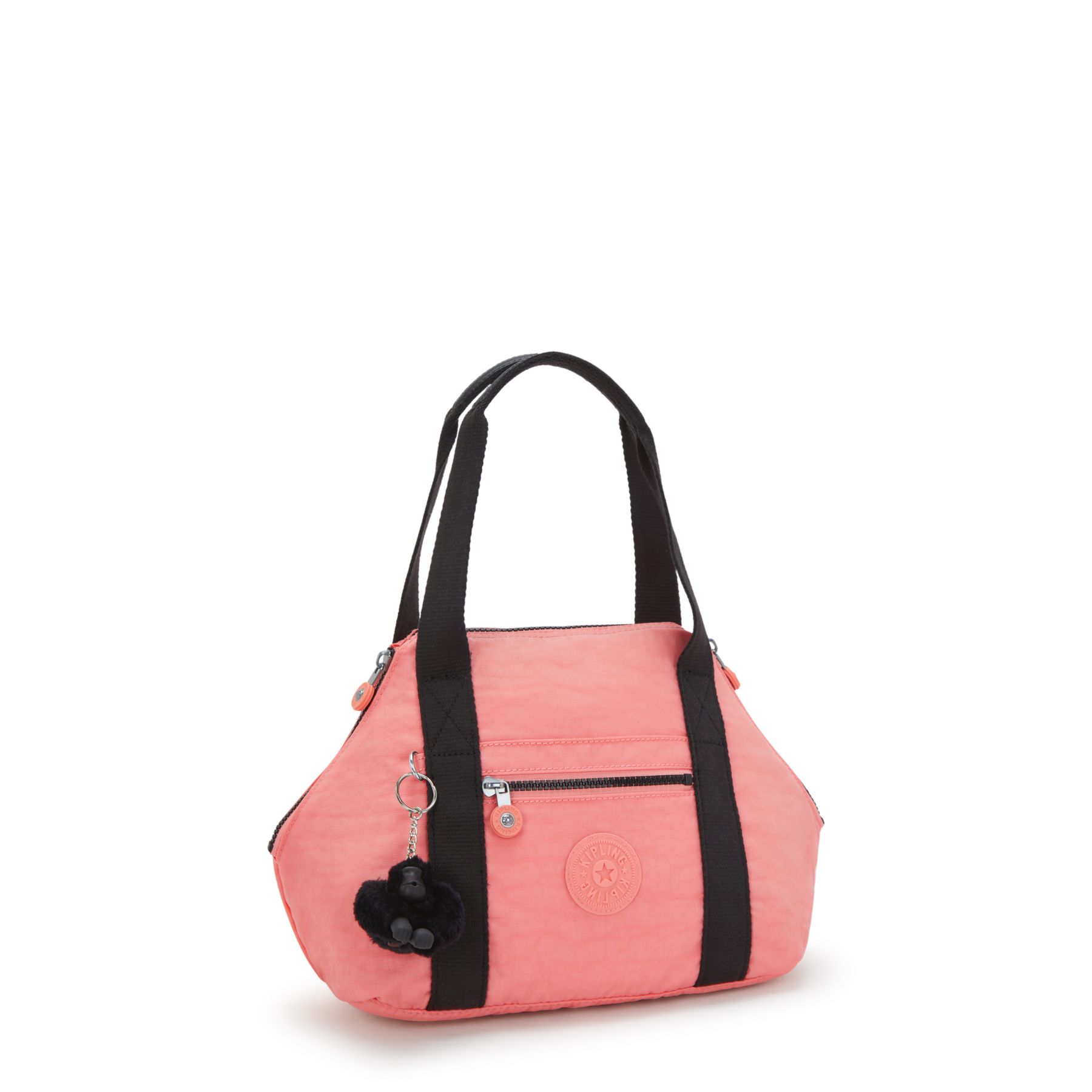 ART MINI Mini Fourre-Tout De Voyage Avec Bandoulière Détachable - Peach Peace