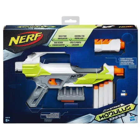 Nerf N-Strike Elite XD Modulus Ion-Fire
