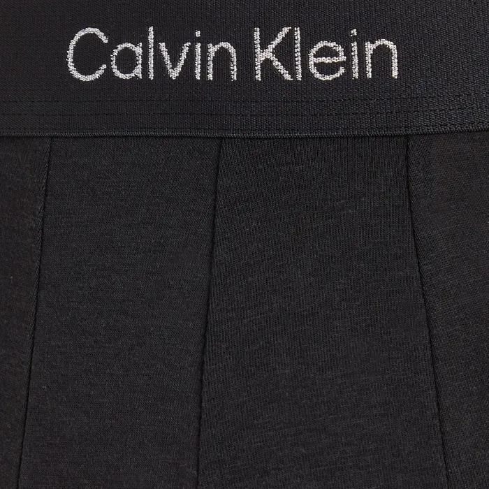 Calvin Klein Low Rise Trunk Boxershorts Heren (3-pack)