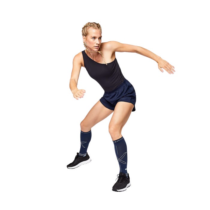 Stox-Compressiekousen Sport dames - STOX