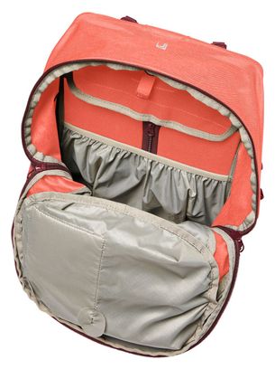 Sac à Dos Femme Vaude Tacora 26 3 Rouge