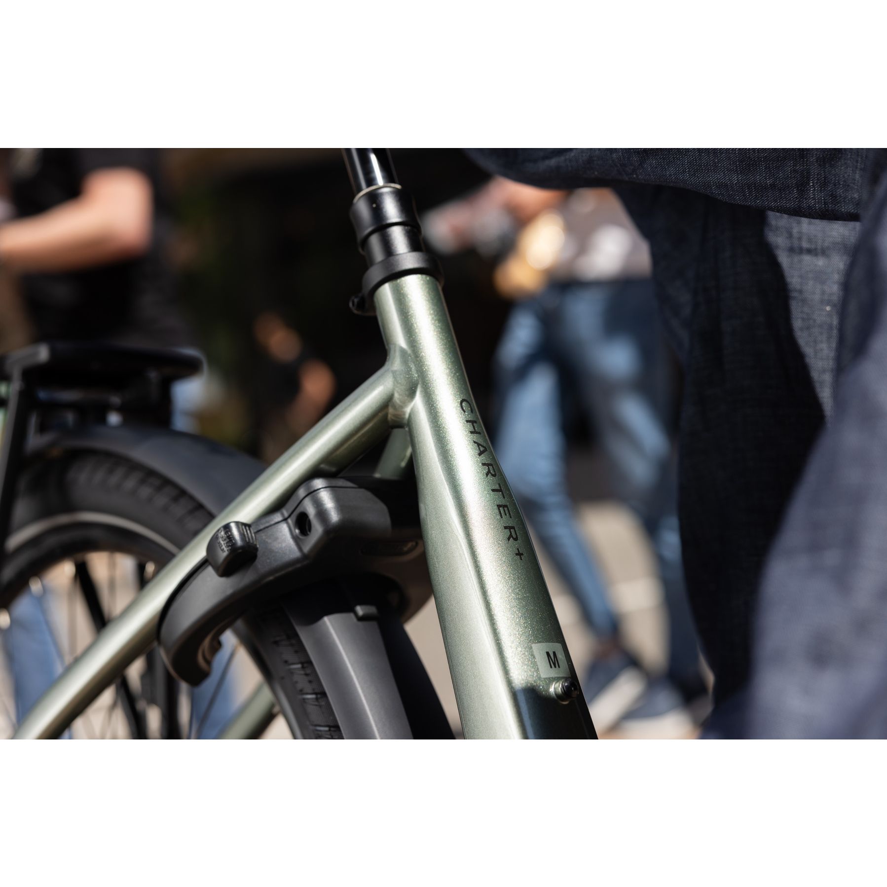 Trek Charter+ 5 Auto 2026