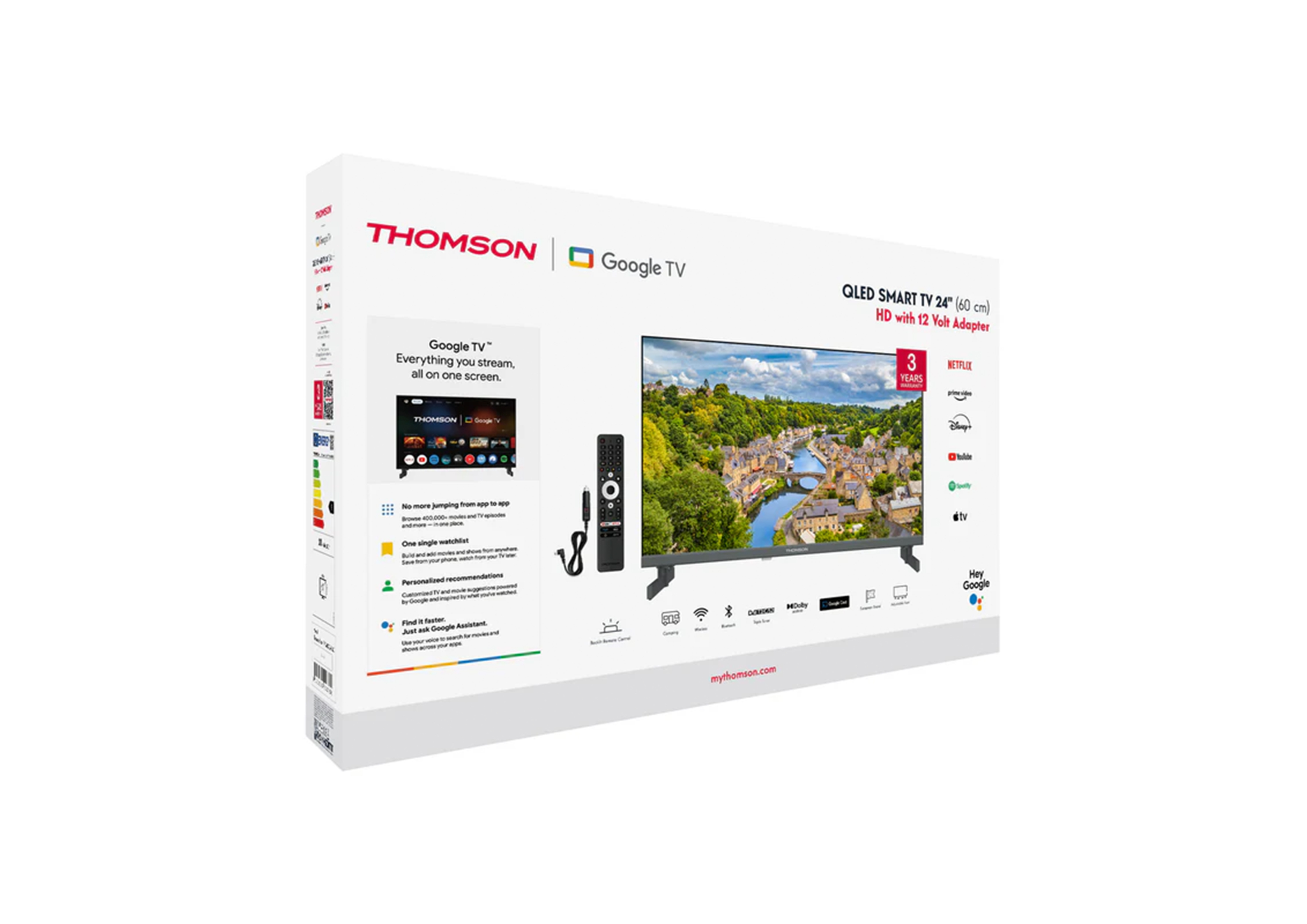 Thomson Google 24