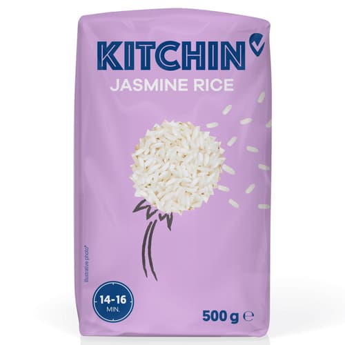 Kitchin Jasmin Reis