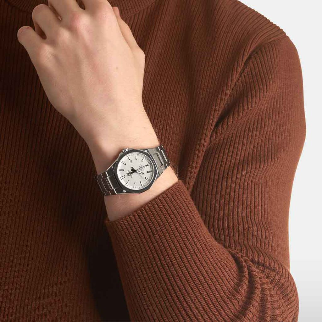 Montre Casio Edifice Blanc