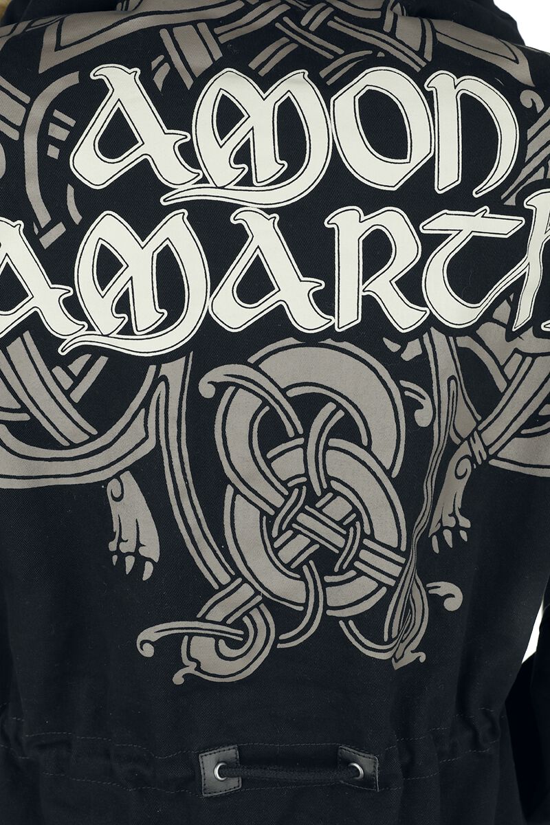 EMP Signature Collection | Amon Amarth Veste d'hiver